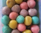 Foto langkah ke 5 dari resep 42.2. Wedang Ronde Unicorn.