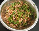 मूली के परांठे (Mooli ke parathe recipe in Hindi) रेसिपी चरण 4 फोटो