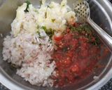A picture of step 4 of Baked Litti Chokha.