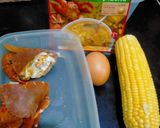 Foto langkah ke 1 dari resep Sup jagung kepiting.
