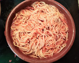 Foto del paso 7 de la receta: Espaguetis al horno