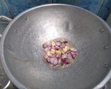 Foto langkah ke 3 dari resep Tahu dan Tempe Goreng Sambal Terasi.
