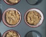 Foto del paso 6 de la receta: Muffins de manzana canela
