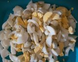 Foto del paso 1 de la receta: Empanadas de jamón queso