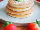 Fluffy Pancakes 🥞