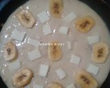 Foto langkah ke 5 dari resep Wadai Pisang (kue/roti pisang).
