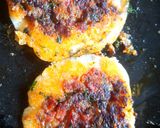 A picture of step 3 of Spot Idli.