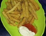 Foto langkah ke 3 dari resep Kentang goreng kriuk🍟.