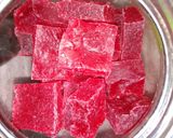 Foto langkah ke 5 dari resep Permen Jelly.
