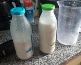 Foto del paso 6 de la receta: Leche de nuez mariposa