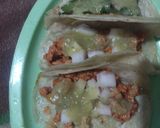 Foto del paso 10 de la receta: 🌮🌮Taquitos de Soya al Pastor al Estilo Barajitas ✨👌🇲🇽🌮🌮