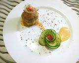 Foto langkah ke 6 dari resep Tahu aci & saus mayonaise madu.