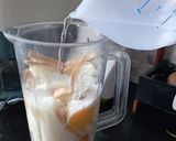 Foto langkah ke 3 dari resep Bread Pudding Caramel With Vla Santan.