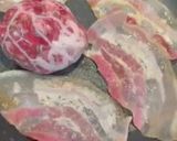 Foto del paso 2 de la receta: Bocata de figatells
