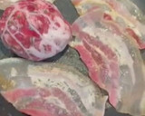 Foto del paso 2 de la receta: Bocata de figatells