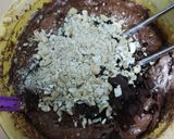 Foto langkah ke 3 dari resep Choco Chip mete.