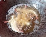 Foto langkah ke 3 dari resep Udang mayonaise.