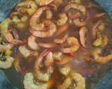Foto langkah ke 2 dari resep Udang Kecap 5 menitan.