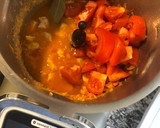 Foto del paso 4 de la receta: Arroz caldoso de pollo con verduras en Moulinex iCompanion