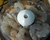 Foto langkah ke 1 dari resep Sempol Ayam Udang.