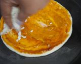 चिज्जी पिज़्ज़ा (cheesy pizza recipe in Hindi) रेसिपी चरण 9 फोटो