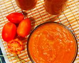 A picture of step 5 of Tomato Puree.