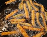 Foto del paso 3 de la receta: Tentempié de Zuquinis en bastoncitos