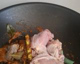 Foto langkah ke 3 dari resep Nasi Kebuli Kambing non Basmati.