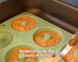 Foto del paso 8 de la receta: Donas manzana y canela