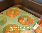 Foto del paso 8 de la receta: Donas manzana y canela