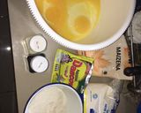 Foto langkah ke 1 dari resep Banana roll cake.