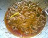 Foto langkah ke 5 dari resep De Rendang dang dang.