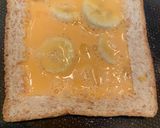 รูปขั้นตอนการทำที่ 4 ของ French toast banana