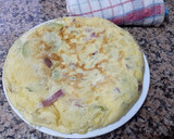 Foto del paso 6 de la receta: Tortilla de calabacín