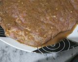 A picture of step 4 of Hunter Beef.