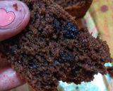 Foto langkah ke 8 dari resep Banana Choco Cake No Mixer.