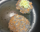 Foto del paso 3 de la receta: 🌱 Burger de alubias, zanahoria y brócoli 💜