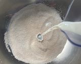 Foto del paso 1 de la receta: Rolls en forma de Rosa