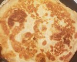A picture of step 2 of Steak Fajita Quesadilla.