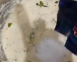 A picture of step 5 of Instant Soyabean Idli.