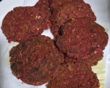 Foto del paso 4 de la receta: Carne Falsa de Remolacha