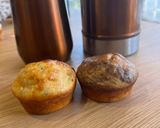 Foto del paso 4 de la receta: Muffins De Banana Proteicos
