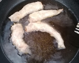 Foto del paso 2 de la receta: Brick de langostinos