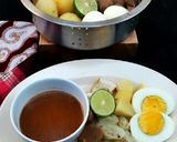 Foto langkah ke 5 dari resep Siomay KW (pakai baso siap pakai).