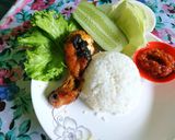 Foto langkah ke 7 dari resep Resep Ayam Bakar.