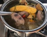 Foto del paso 3 de la receta: Sancocho de carne de cerdo