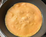 Foto del paso 6 de la receta: Wraps de lentejas con mozzarella de búfala y verdura
