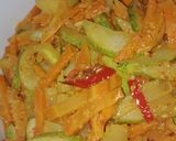 Foto langkah ke 6 dari resep Acar kuning.