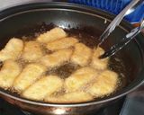 Foto langkah ke 4 dari resep Noodle cake (mie ulangtahun).