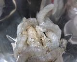 Hình bước làm 1 của món Bánh canh chả..